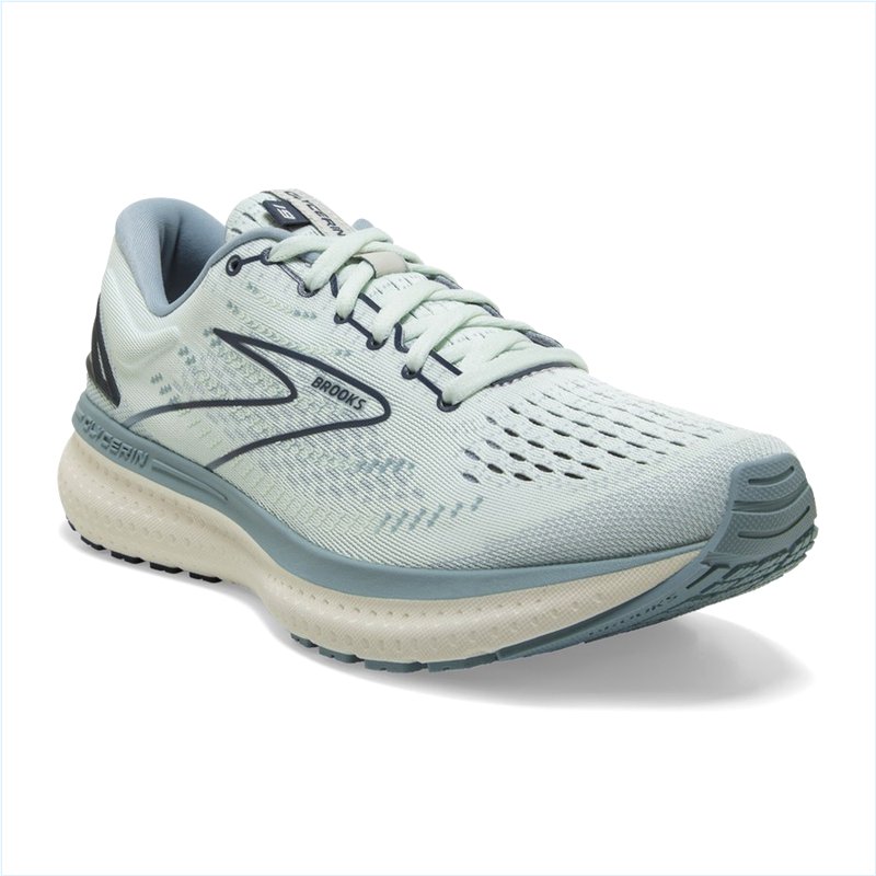  Glycerin 19 :317 Aqua Glass/Whisper White/Navy