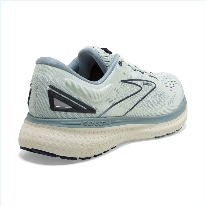  Glycerin 19 :317 Aqua Glass/Whisper White/Navy