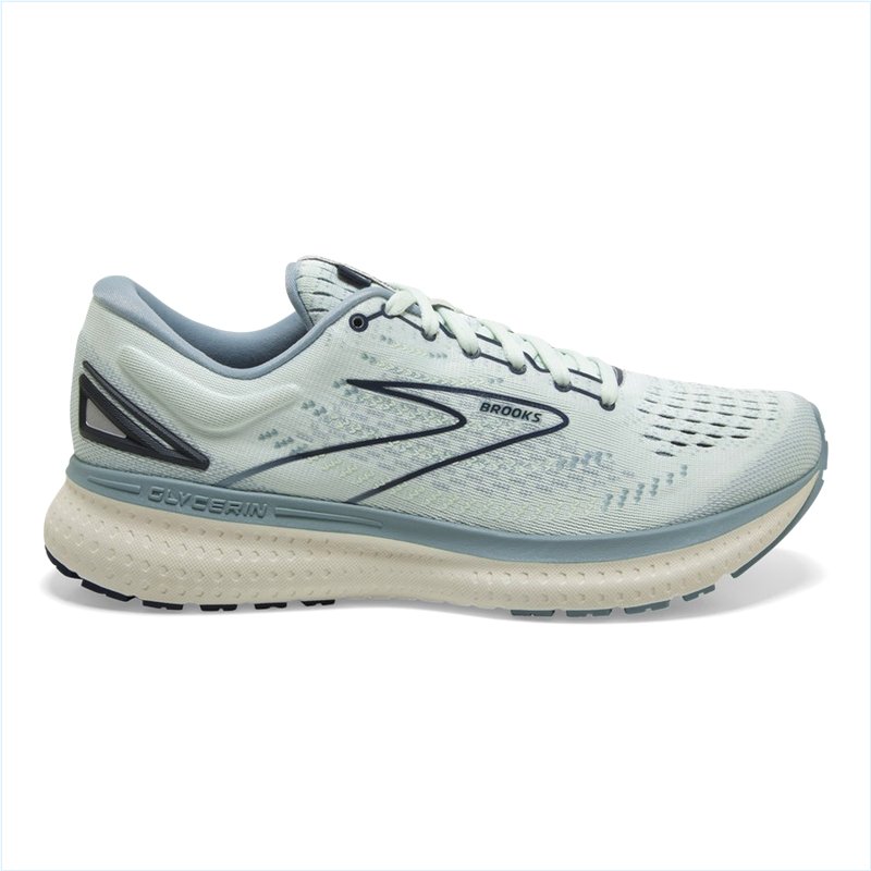  Glycerin 19 :317 Aqua Glass/Whisper White/Navy