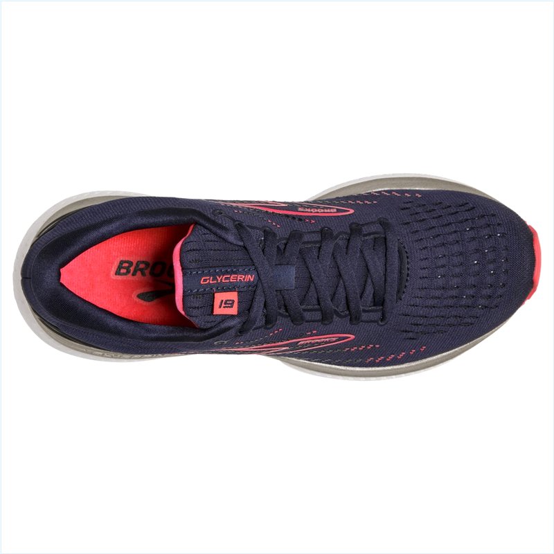  Glycerin 19 :472 Peacoat/Diva Pink/Black