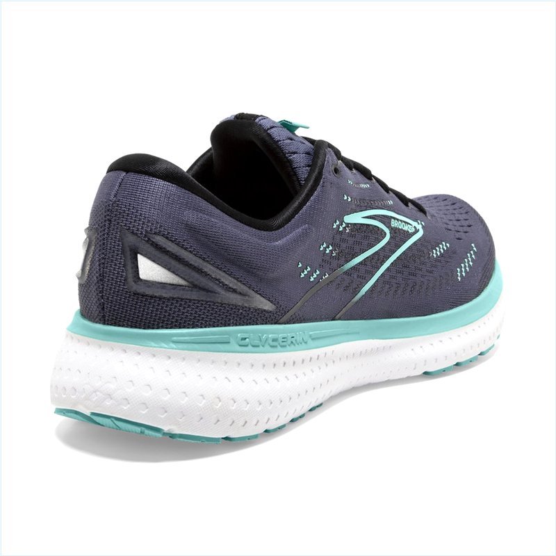  Glycerin 19 :473 Nightshadow/Black/Blue
