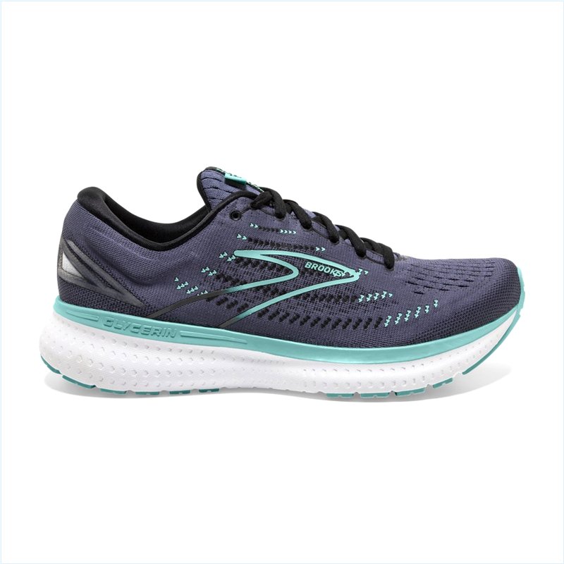  Glycerin 19 :473 Nightshadow/Black/Blue