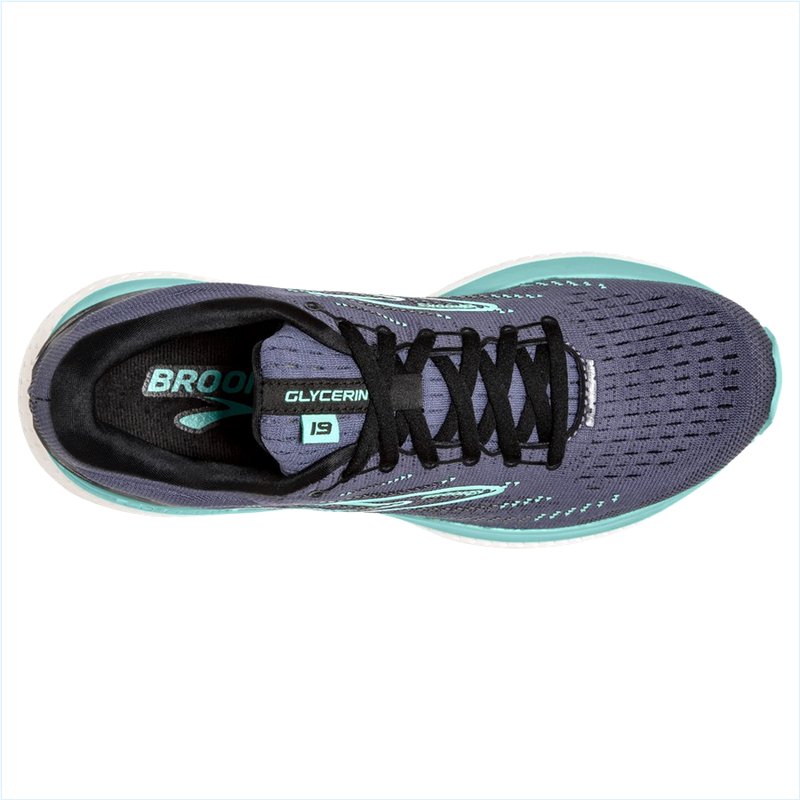  Glycerin 19 :473 Nightshadow/Black/Blue