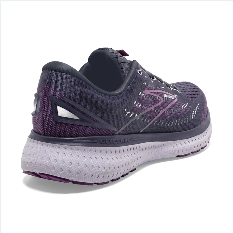  Glycerin 19 :572 Ombre/Violet/Lavender
