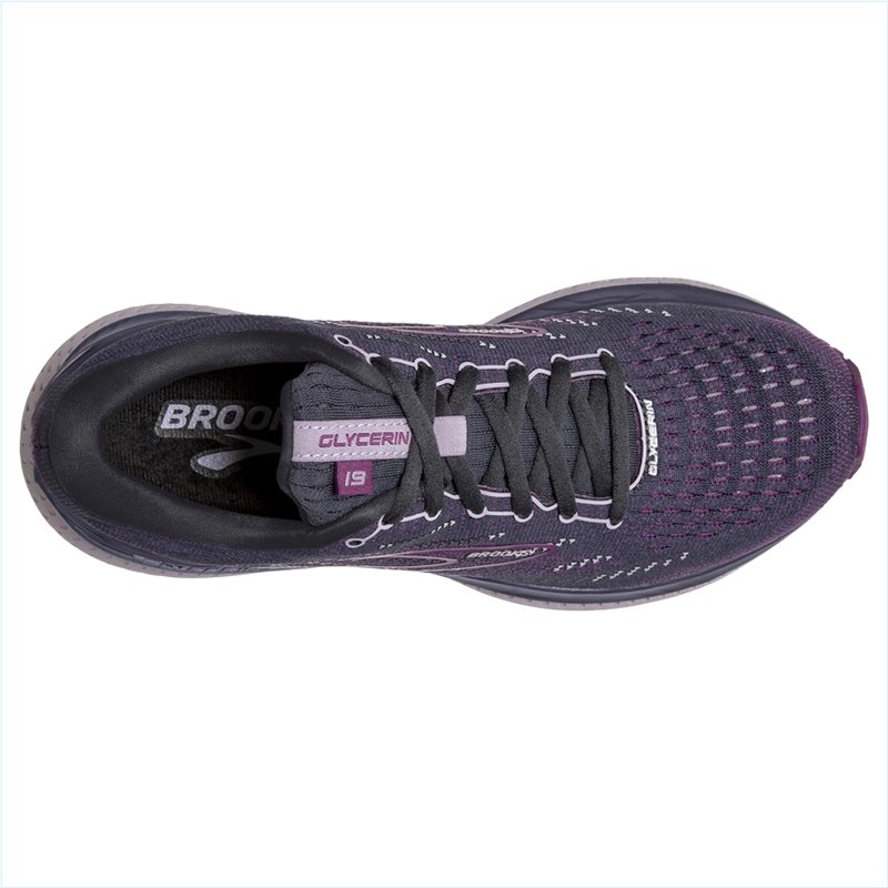  Glycerin 19 :572 Ombre/Violet/Lavender