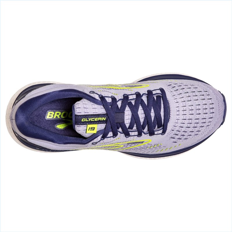  Glycerin 19 :596 Lavender/Blue/Nightlife