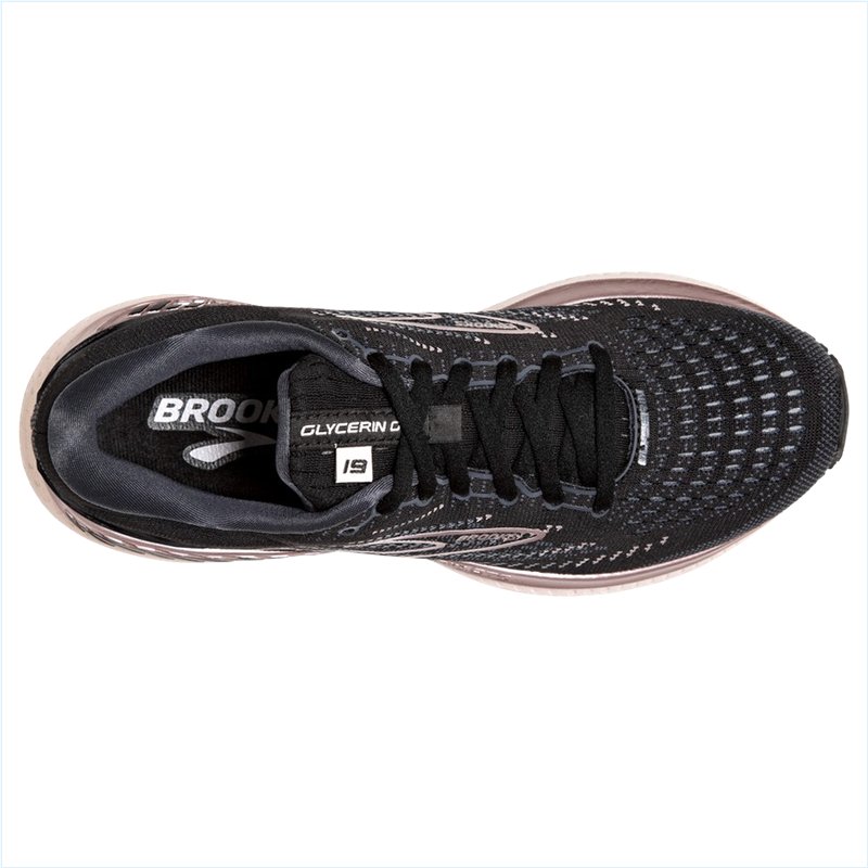  Glycerin GTS 19 :74 Black/Ombre/Metallic