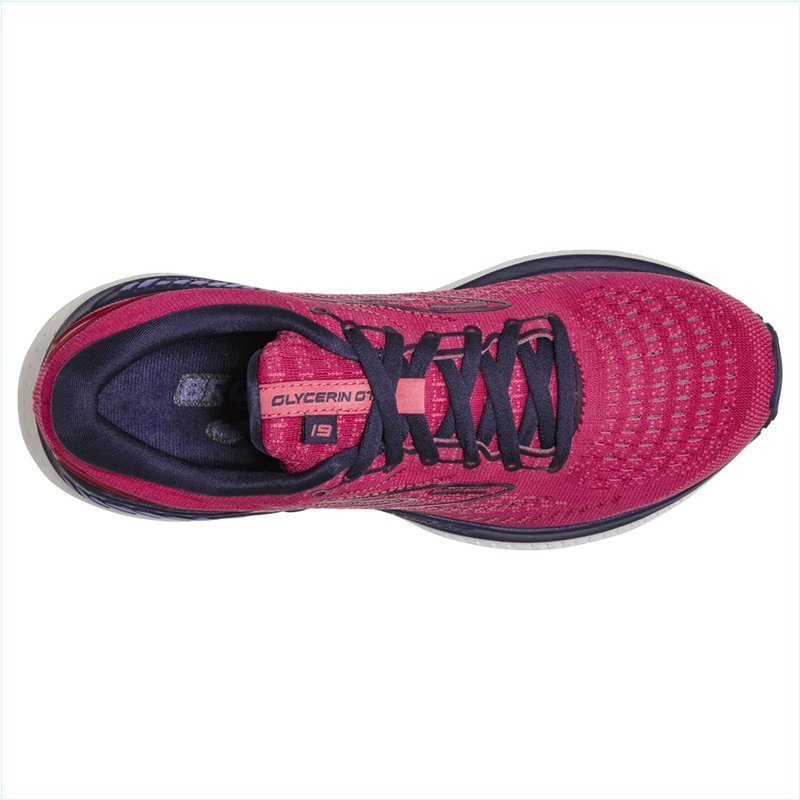  Glycerin GTS 19 :623 Barberry/Purple/Calypso