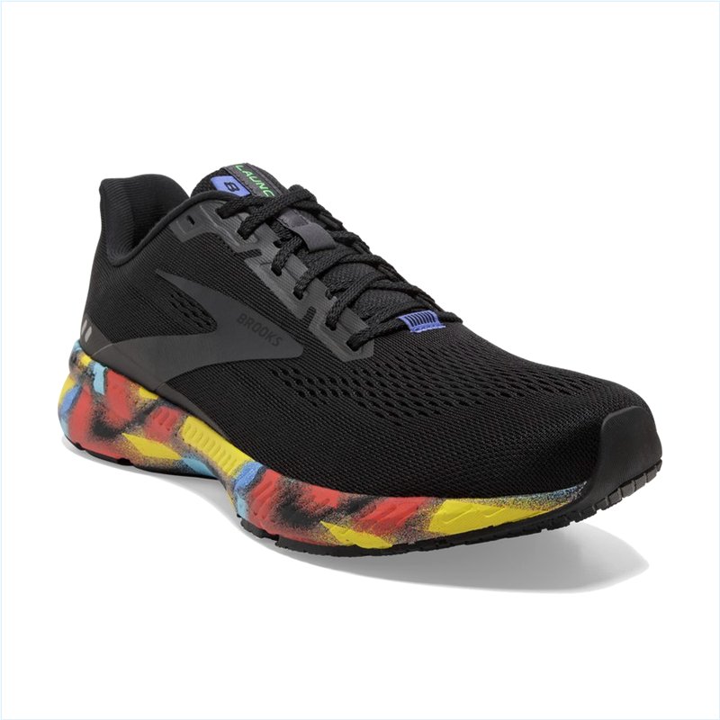 Launch 8 :16 Black/Red/Blue