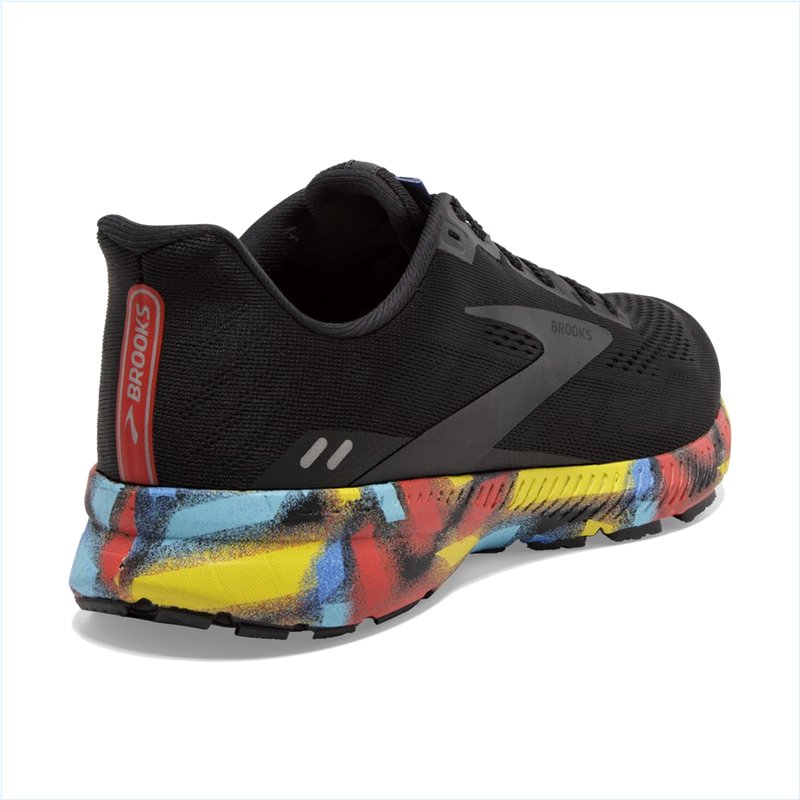  Launch 8 :16 Black/Red/Blue