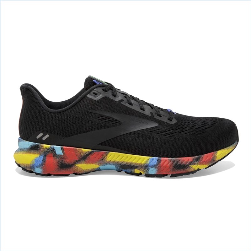  Launch 8 :16 Black/Red/Blue