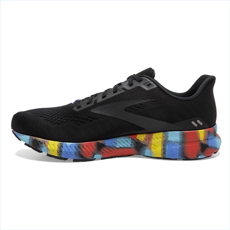  Launch 8 :16 Black/Red/Blue