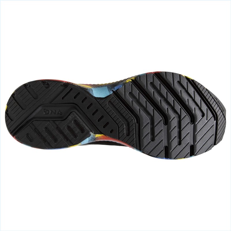  Launch 8 :16 Black/Red/Blue