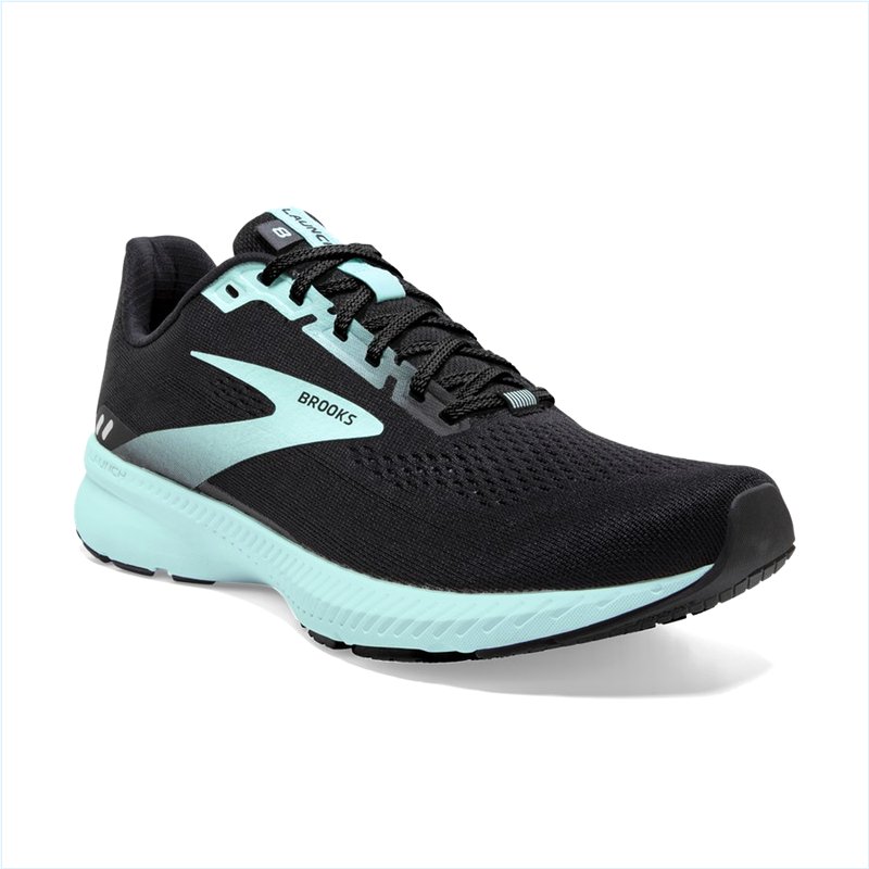  Launch 8 :96 Black/Ebony/Blue Tint