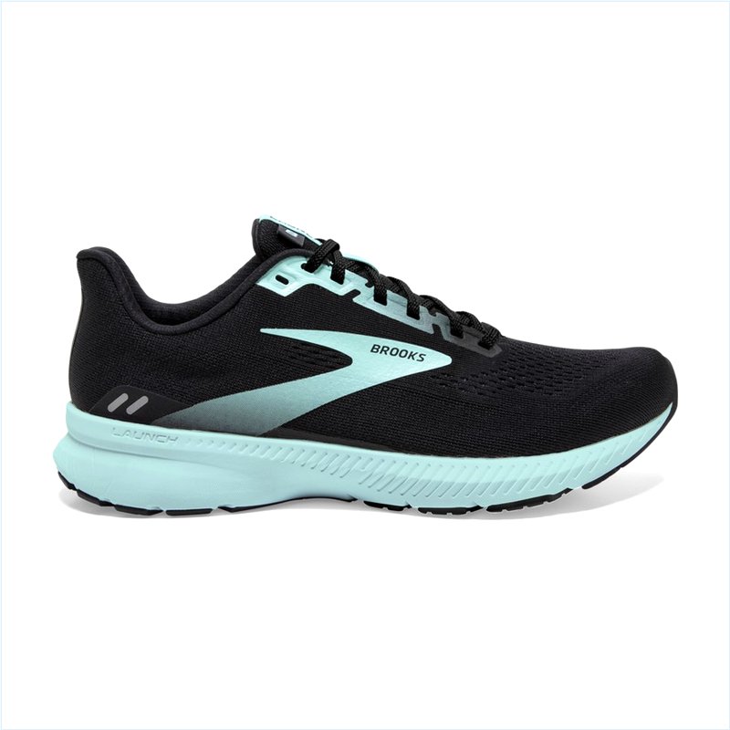  Launch 8 :96 Black/Ebony/Blue Tint