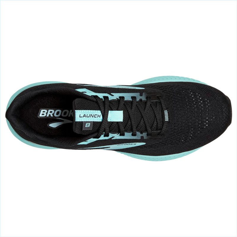  Launch 8 :96 Black/Ebony/Blue Tint