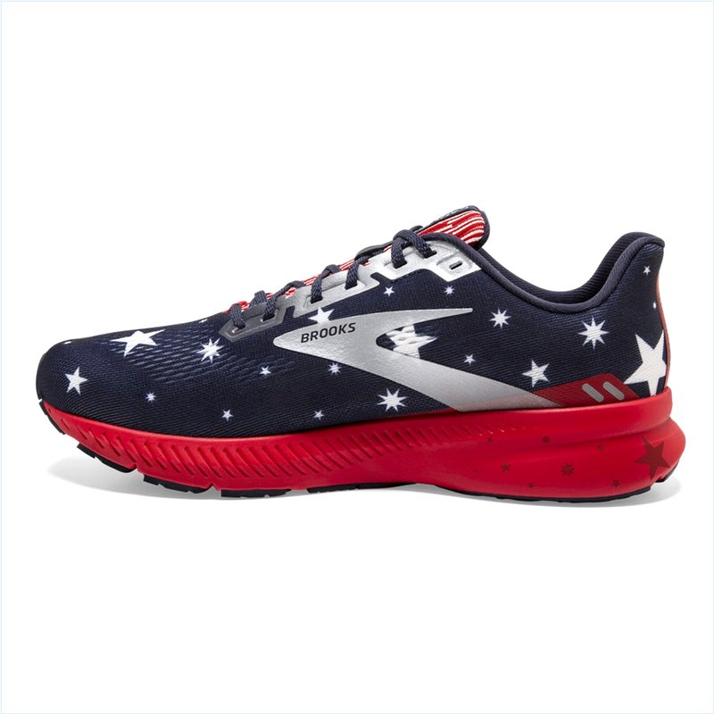  Launch 8 :421 Blue/Red/White