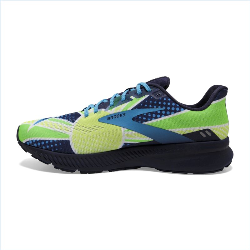  Launch 8 :452 Navy/Blue/Green