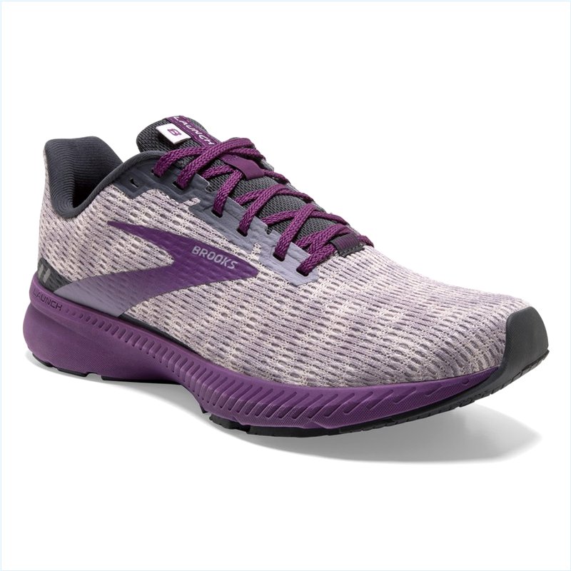 Launch 8 :594 Iris/Ombre/Violet