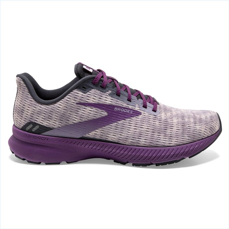  Launch 8 :594 Iris/Ombre/Violet