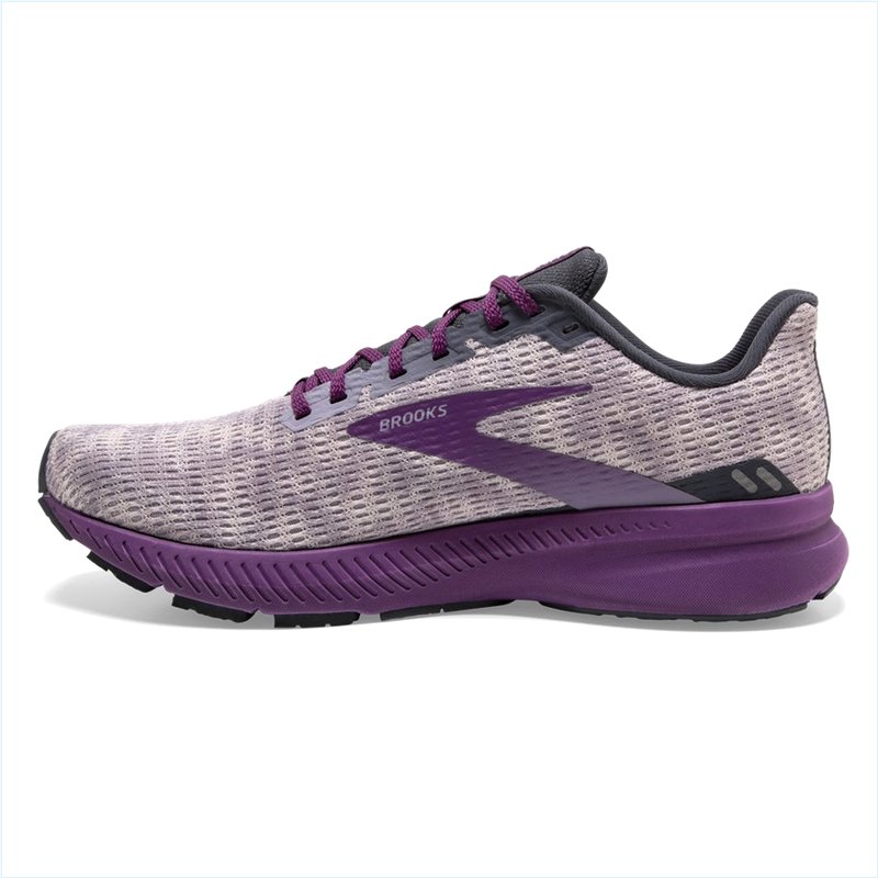  Launch 8 :594 Iris/Ombre/Violet
