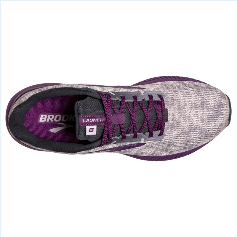  Launch 8 :594 Iris/Ombre/Violet