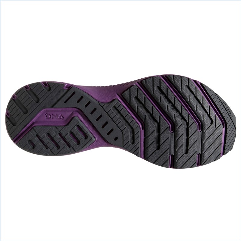  Launch 8 :594 Iris/Ombre/Violet