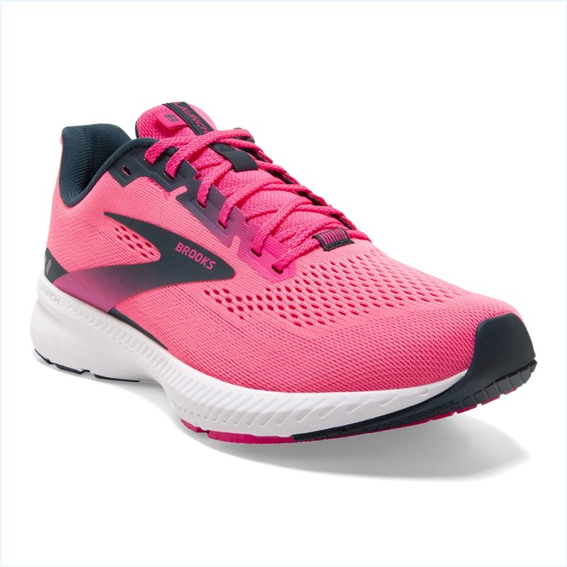  Launch 8 :688 Pink/Raspberry/Navy