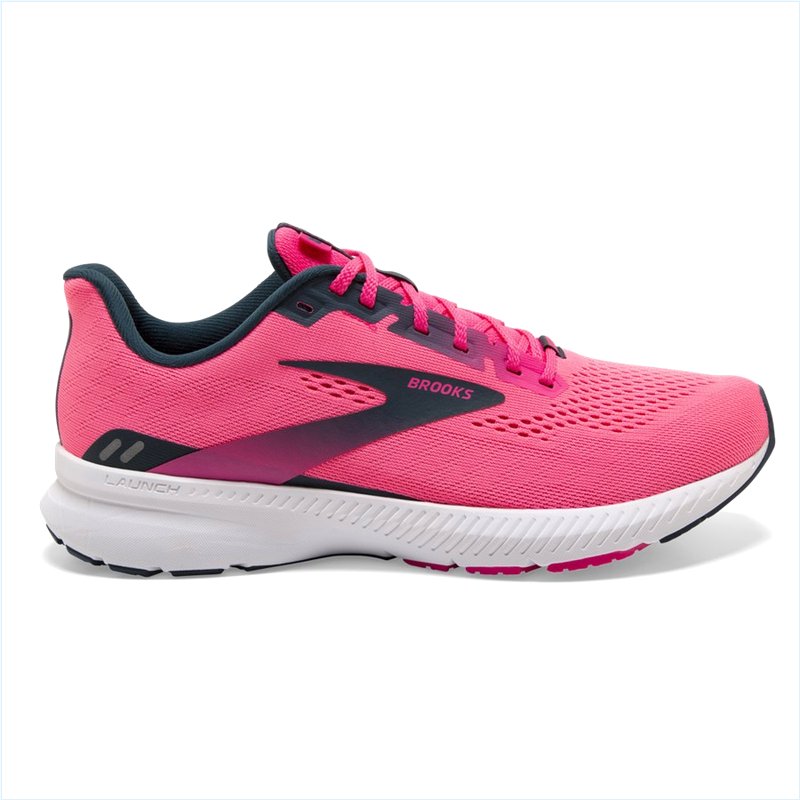  Launch 8 :688 Pink/Raspberry/Navy