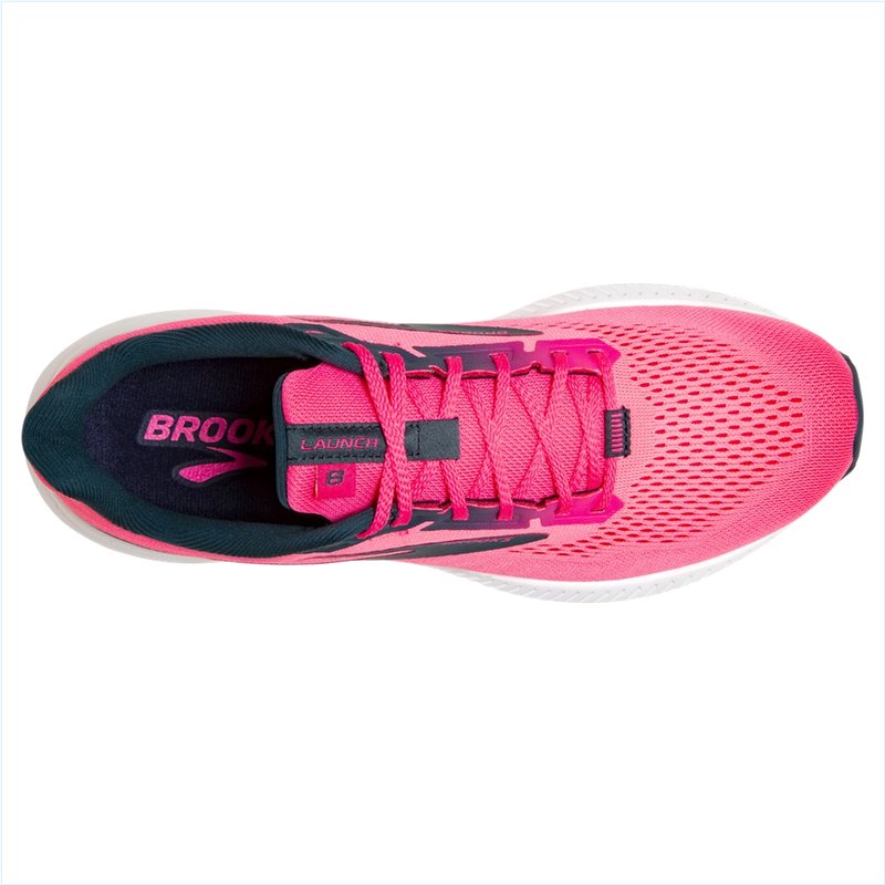  Launch 8 :688 Pink/Raspberry/Navy