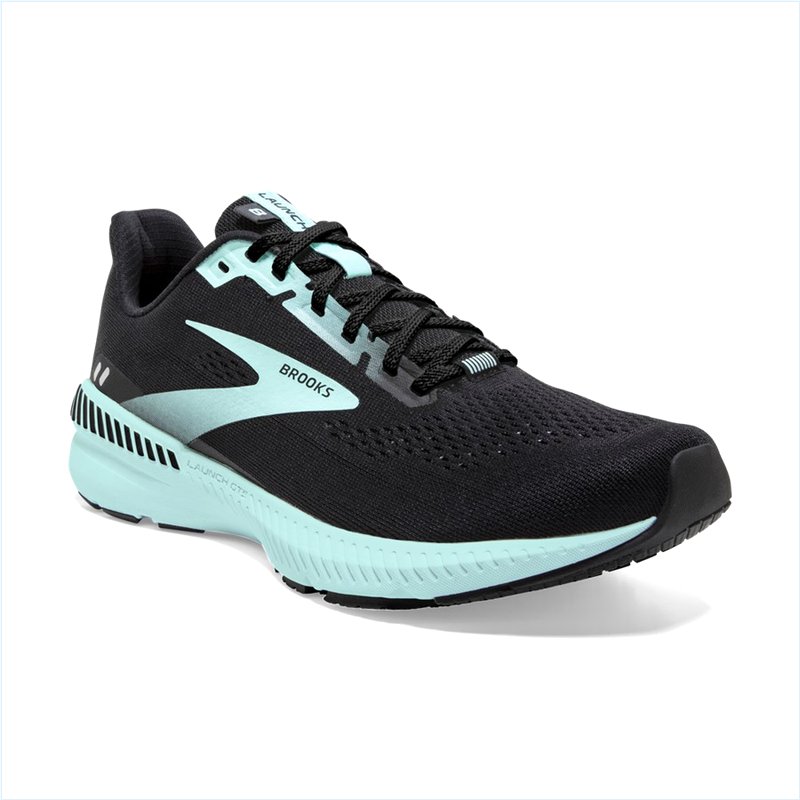  Launch GTS 8 :96 Black/Ebony/Blue Tint