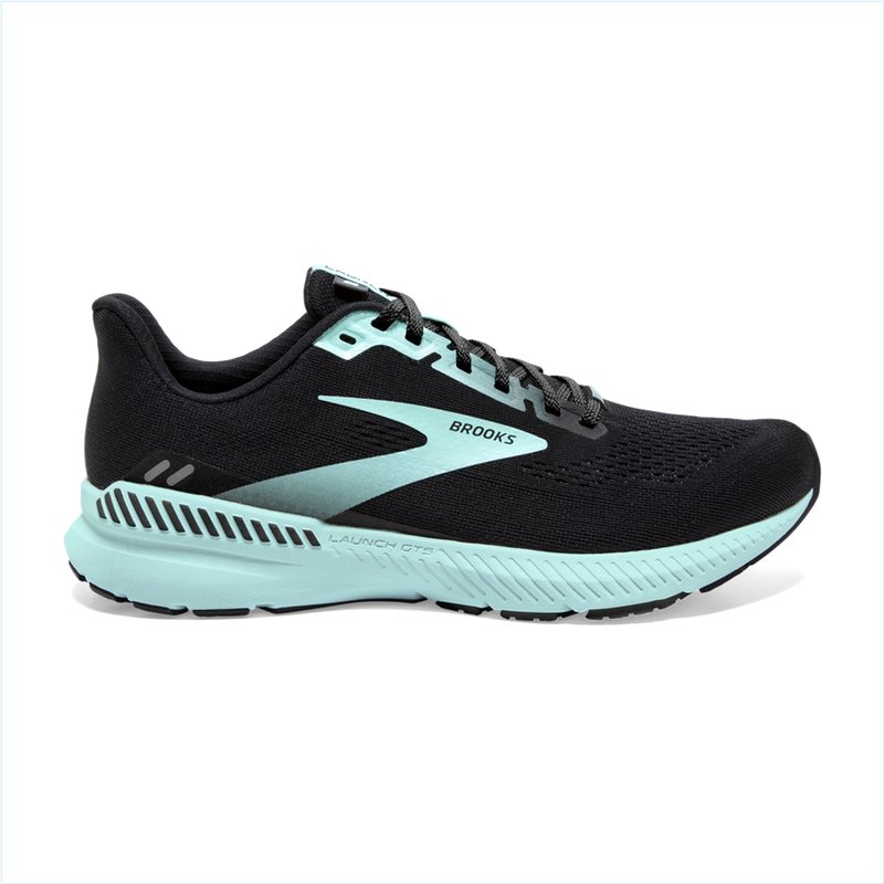  Launch GTS 8 :96 Black/Ebony/Blue Tint