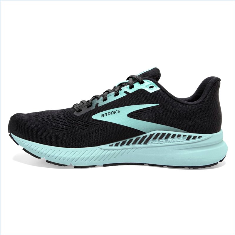  Launch GTS 8 :96 Black/Ebony/Blue Tint