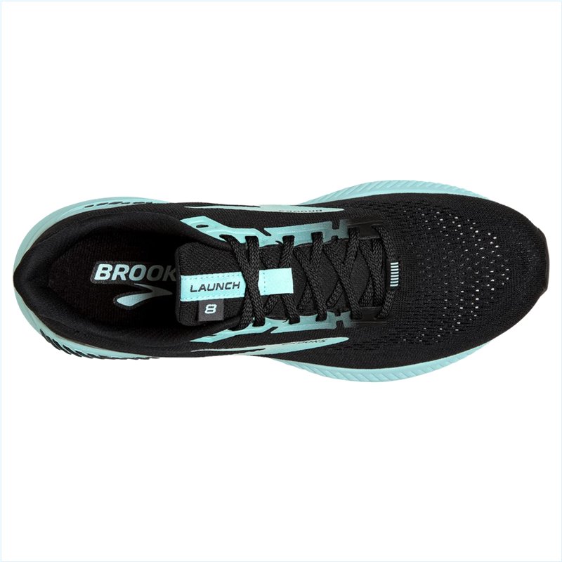  Launch GTS 8 :96 Black/Ebony/Blue Tint