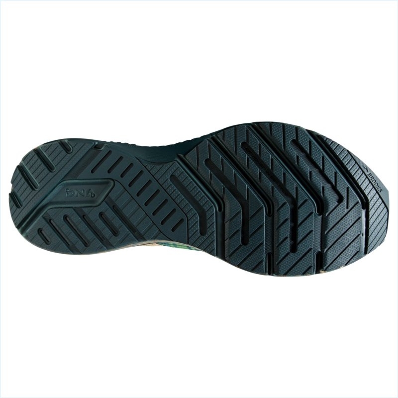  Launch GTS 8 :326 Fern Green/Metallic Gold/Deep Teal