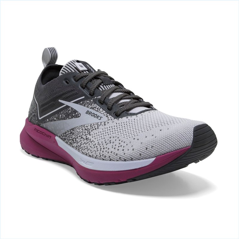  Ricochet 3 :3 Grey/Lavender/Baton Rouge