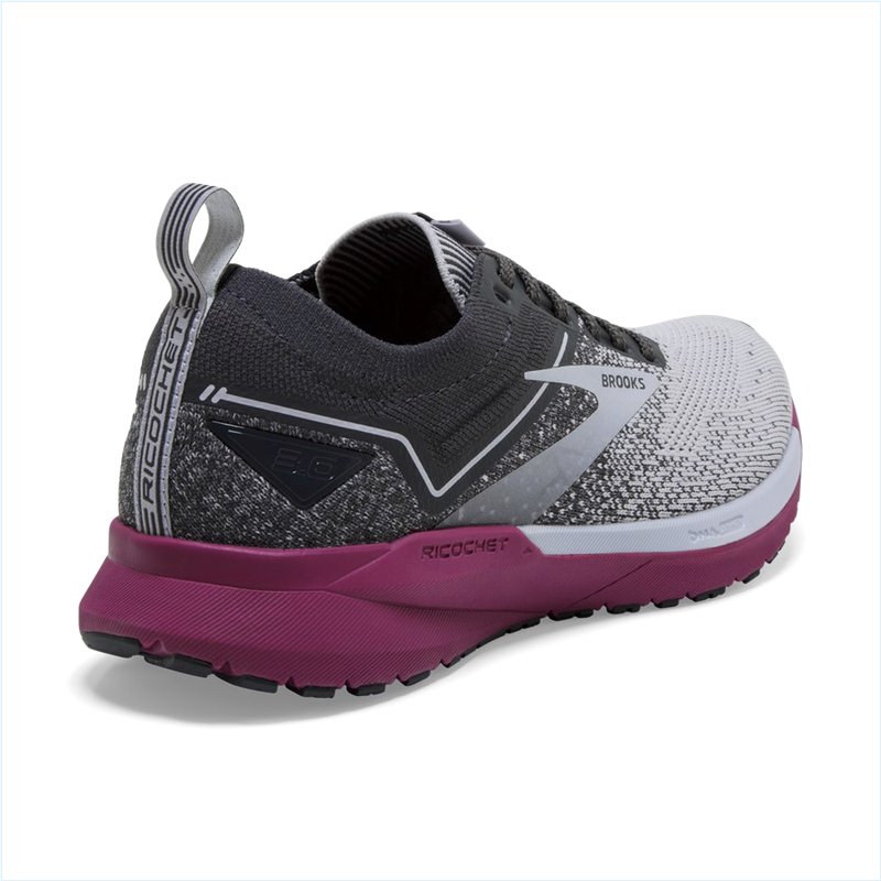  Ricochet 3 :3 Grey/Lavender/Baton Rouge