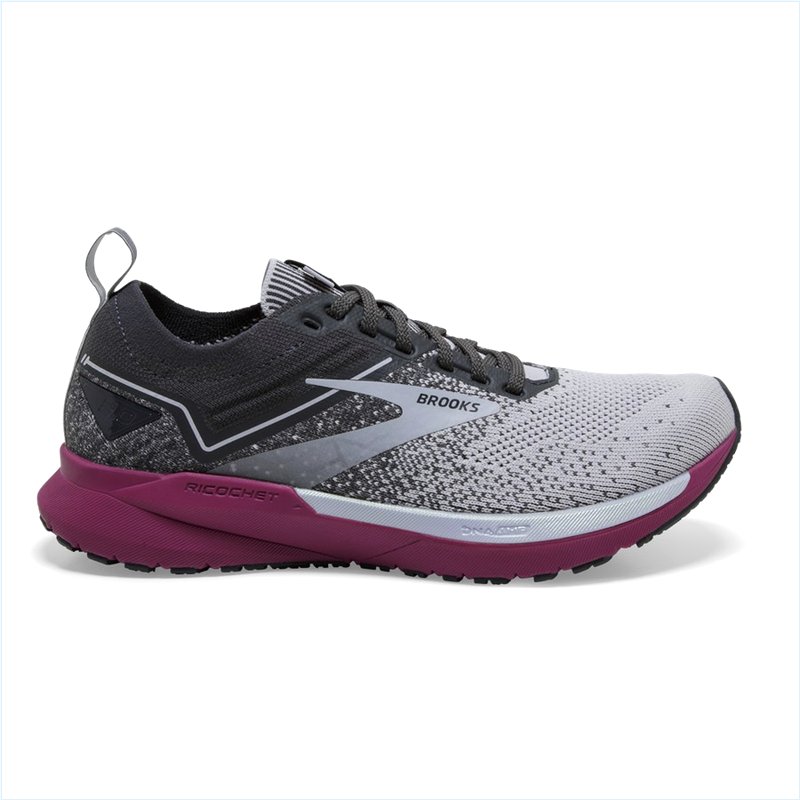  Ricochet 3 :3 Grey/Lavender/Baton Rouge