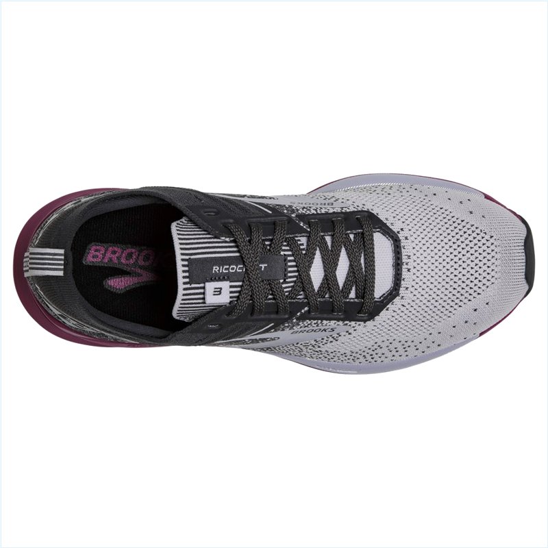  Ricochet 3 :3 Grey/Lavender/Baton Rouge