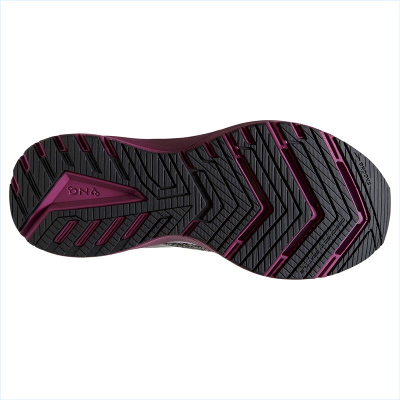  Ricochet 3 :3 Grey/Lavender/Baton Rouge