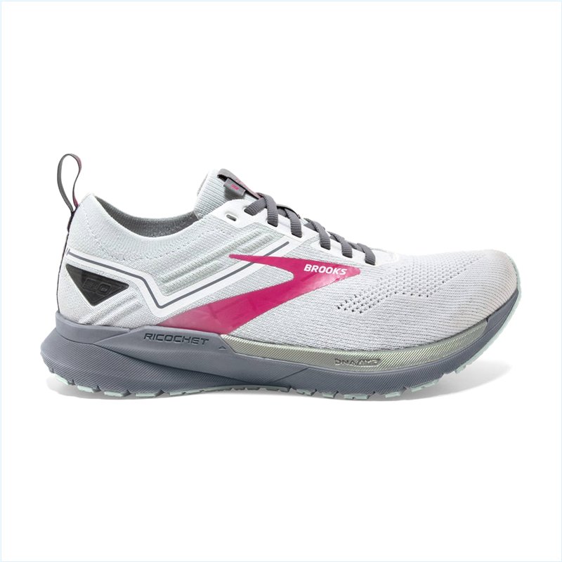 Ricochet 3 :143 White/Ice Flow/Pink