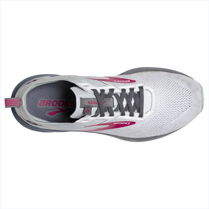  Ricochet 3 :143 White/Ice Flow/Pink