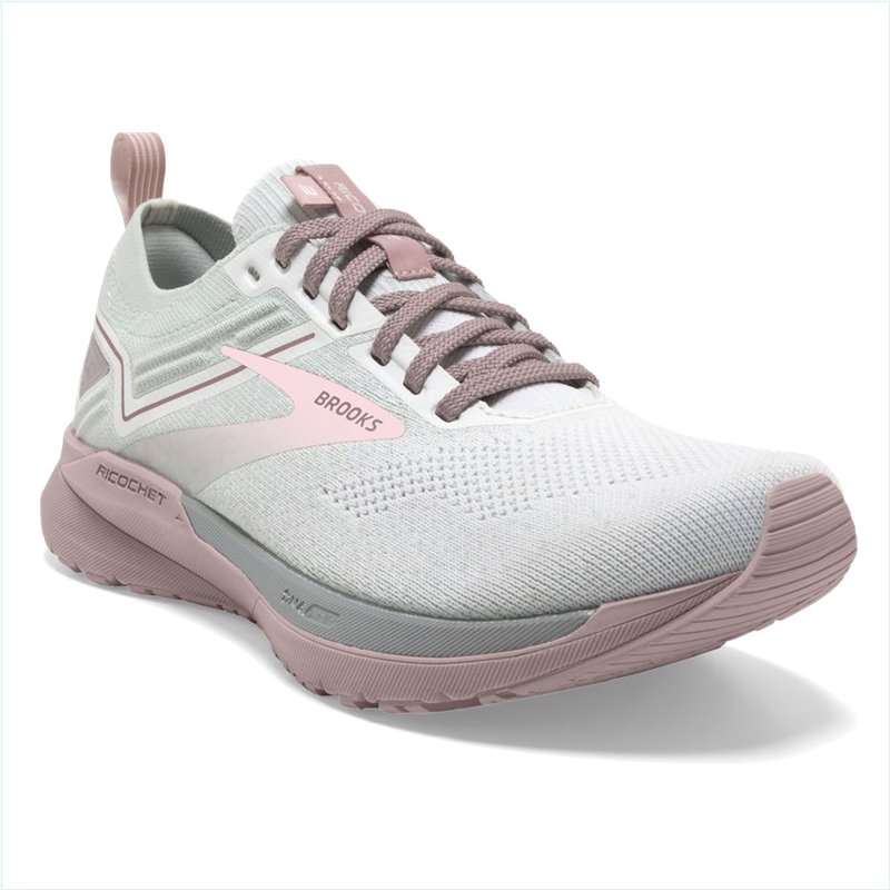  Ricochet 3 :159 White/Ice/Primrose Pink
