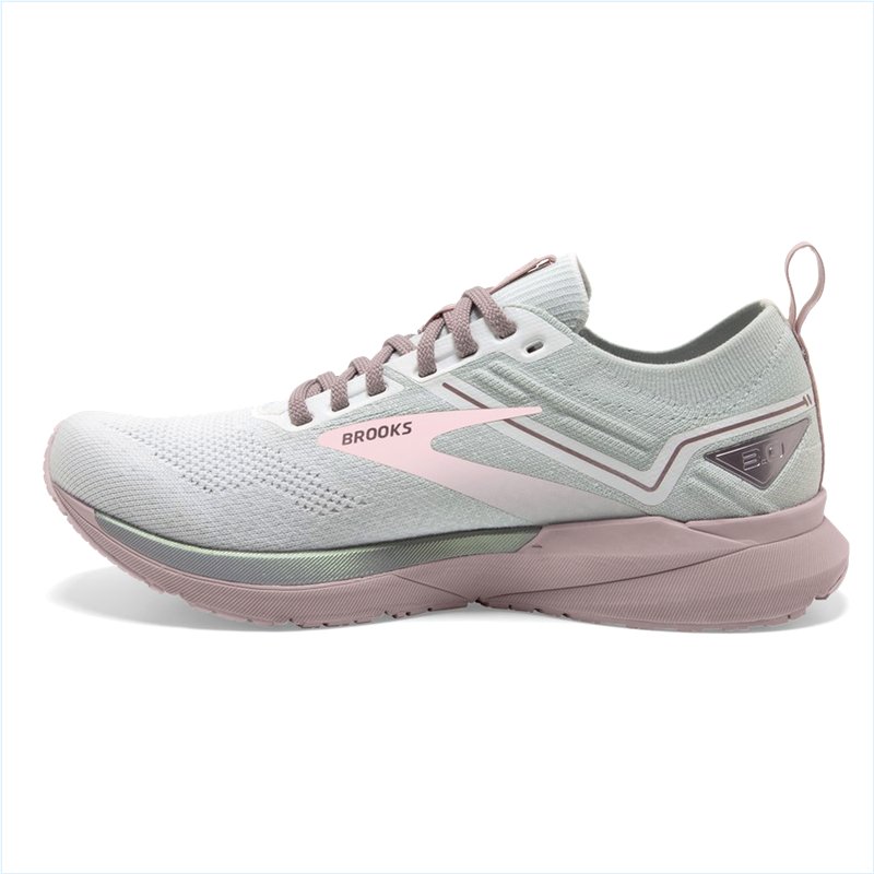  Ricochet 3 :159 White/Ice/Primrose Pink