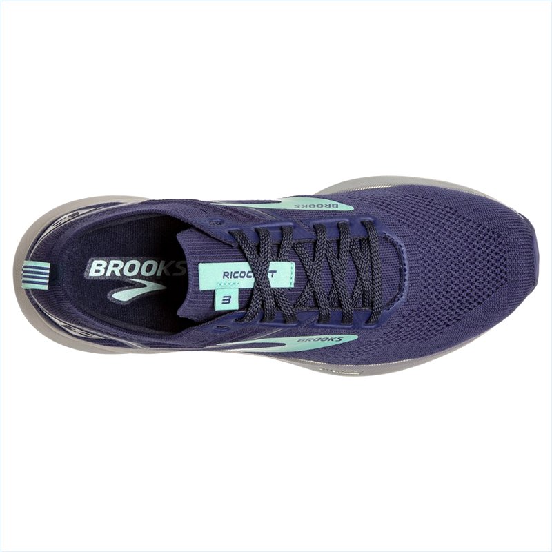  Ricochet 3 :462 Peacoat/Ribbon/Blue Tint
