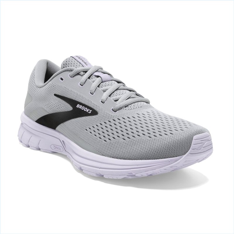  Signal 3 :59 Grey/Lavender Blue/Metallic Black