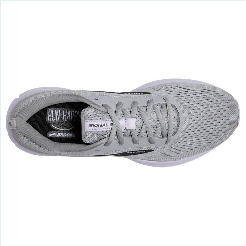  Signal 3 :59 Grey/Lavender Blue/Metallic Black