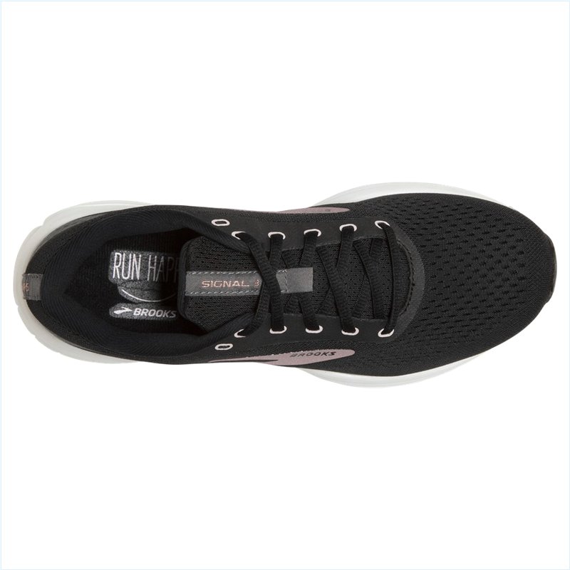  Signal 3 :88 Black/Primrose Pink/Blackened Pearl