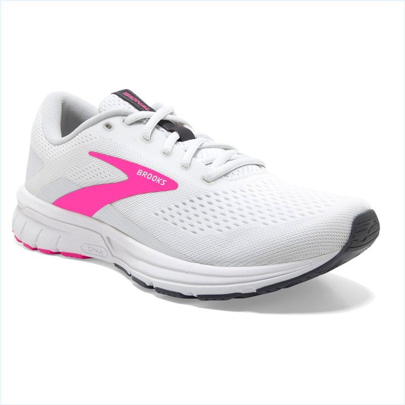  Signal 3 :122 White/Pink/Ombre Blue