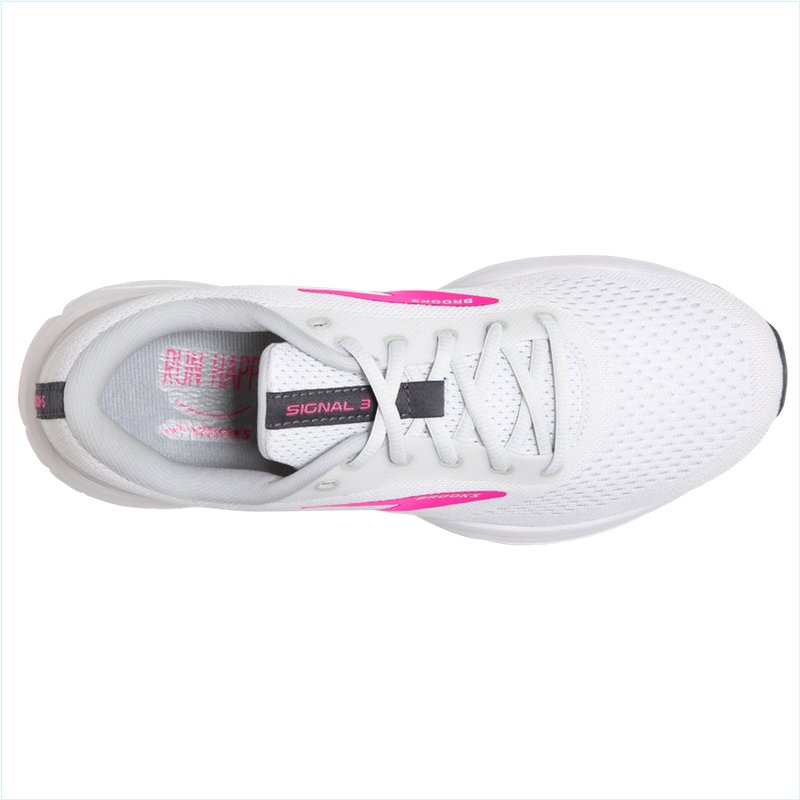  Signal 3 :122 White/Pink/Ombre Blue